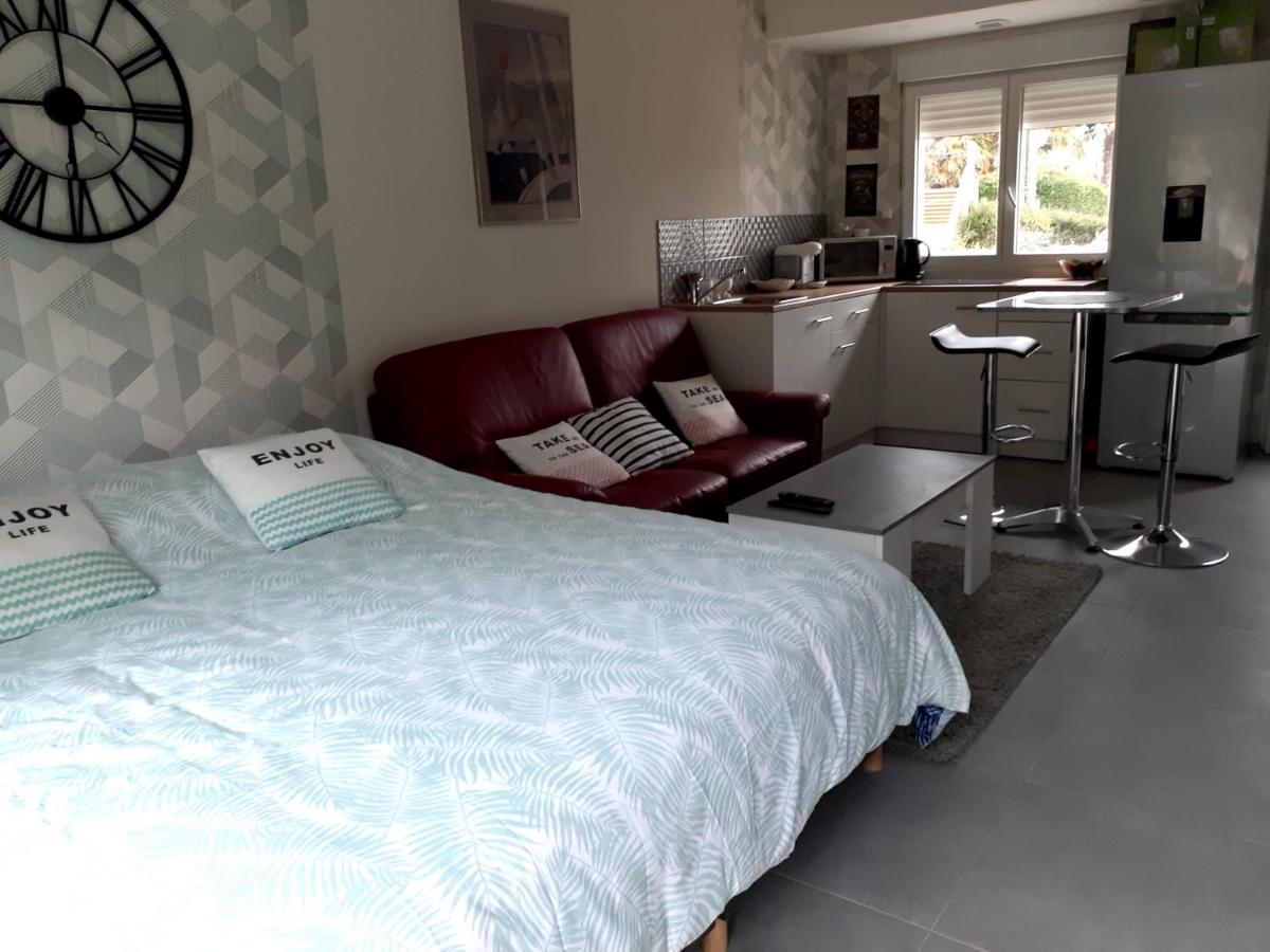 شقة Concarneau Studio المظهر الخارجي الصورة