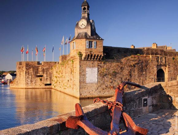 شقة Concarneau Studio المظهر الخارجي الصورة